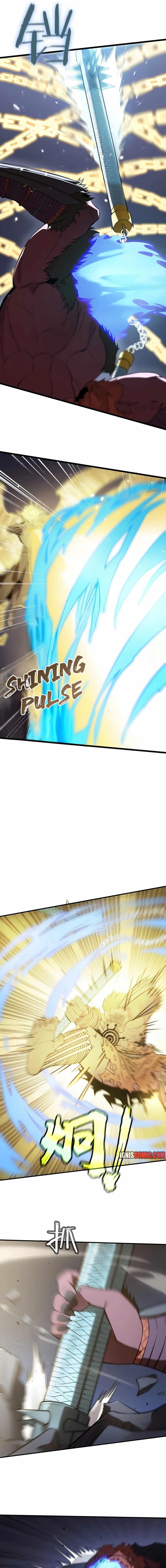 SSS Grade Saint Knight Chapter 54 - Page 7