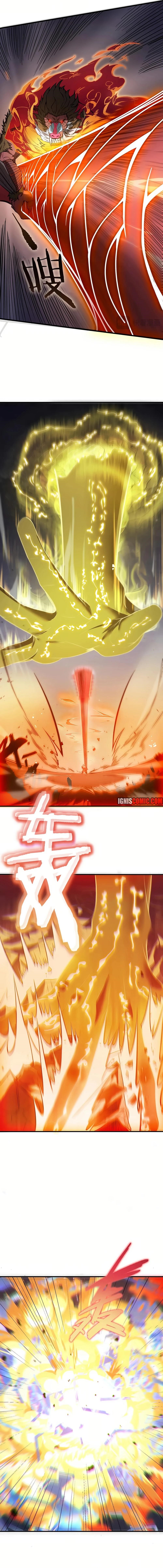 SSS Grade Saint Knight Chapter 55 - Page 2