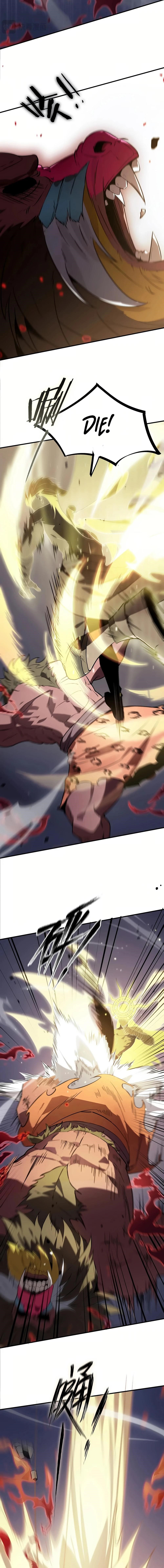 SSS Grade Saint Knight Chapter 55 - Page 7