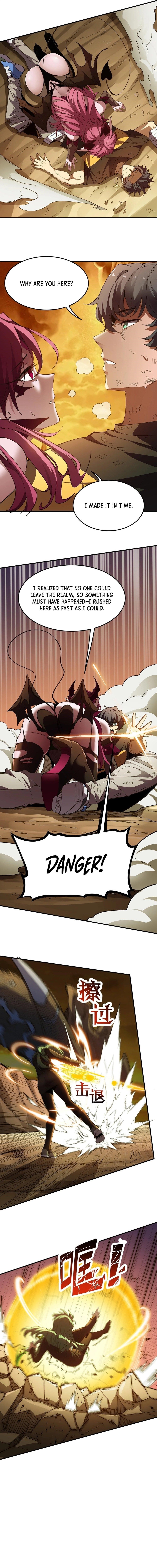 SSS Grade Saint Knight Chapter 60 - Page 2