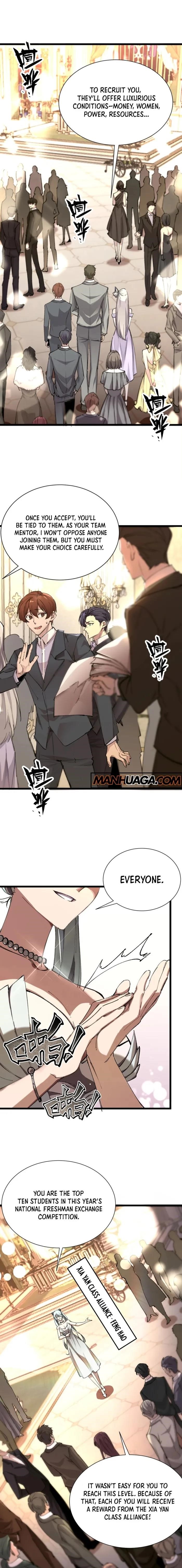 SSS Grade Saint Knight Chapter 63 - Page 1