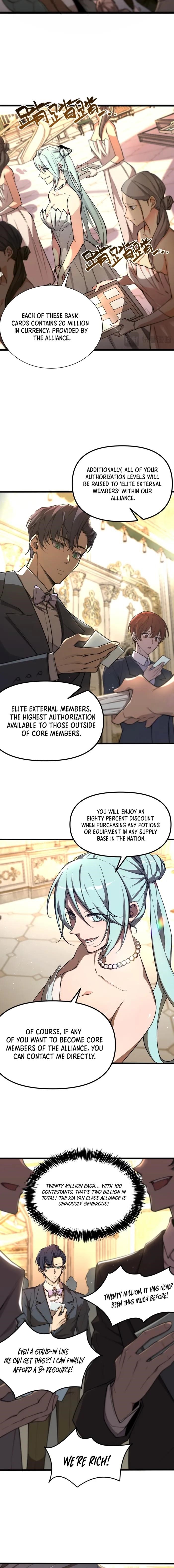 SSS Grade Saint Knight Chapter 63 - Page 2