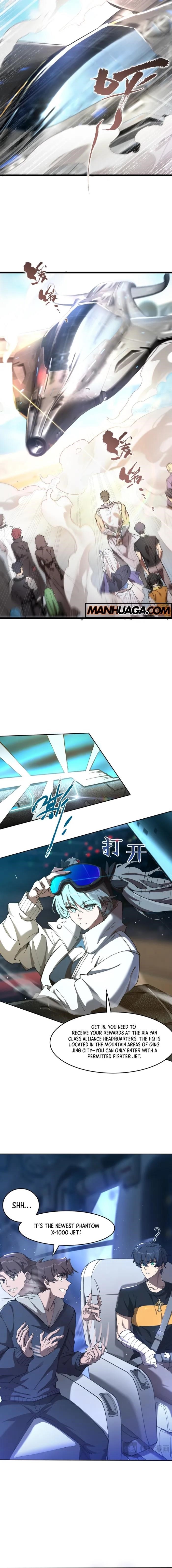 SSS Grade Saint Knight Chapter 63 - Page 6