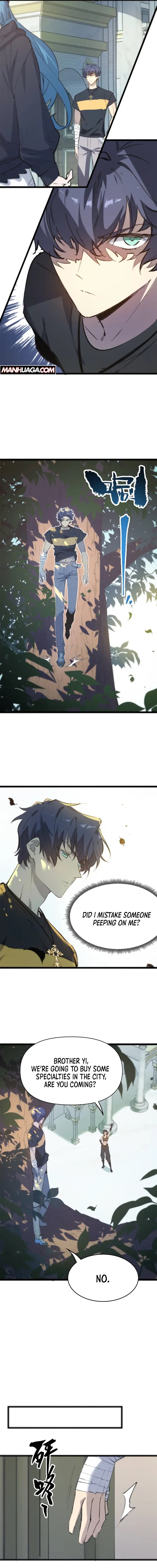 SSS Grade Saint Knight Chapter 65 - Page 2