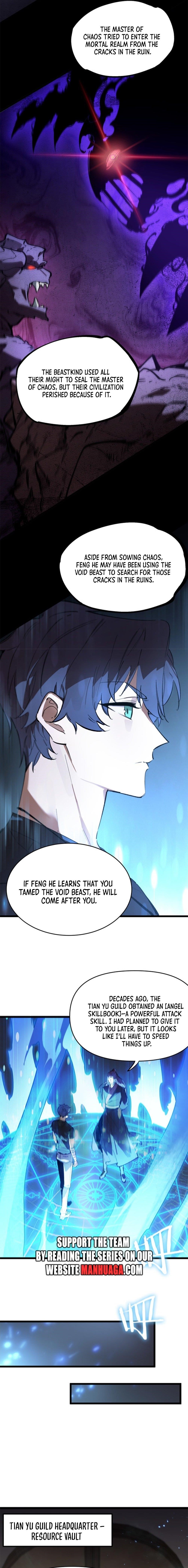 SSS Grade Saint Knight Chapter 66 - Page 11