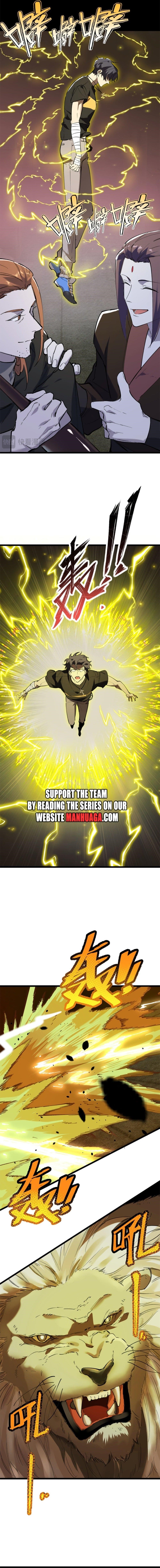 SSS Grade Saint Knight Chapter 67 - Page 2