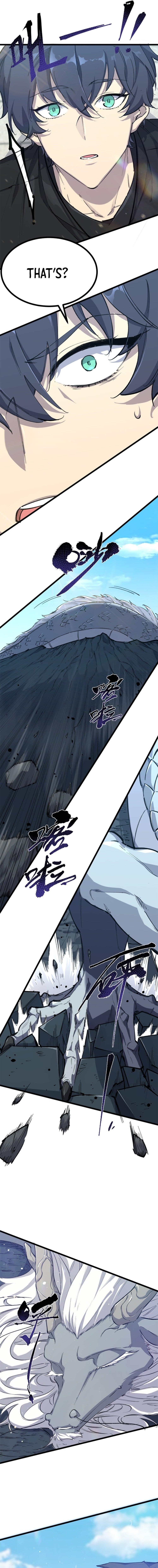 SSS Grade Saint Knight Chapter 67 - Page 6