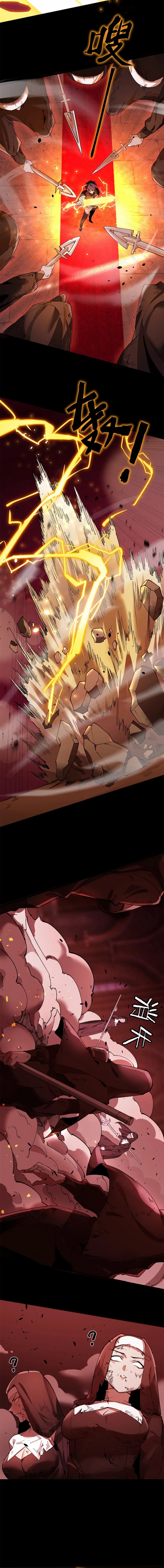 SSS Grade Saint Knight Chapter 68 - Page 8