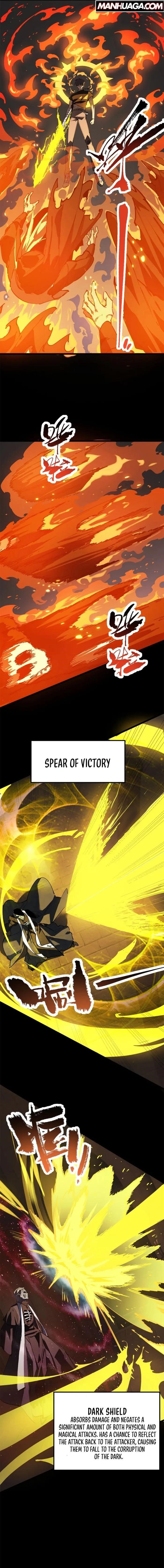 SSS Grade Saint Knight Chapter 69 - Page 4