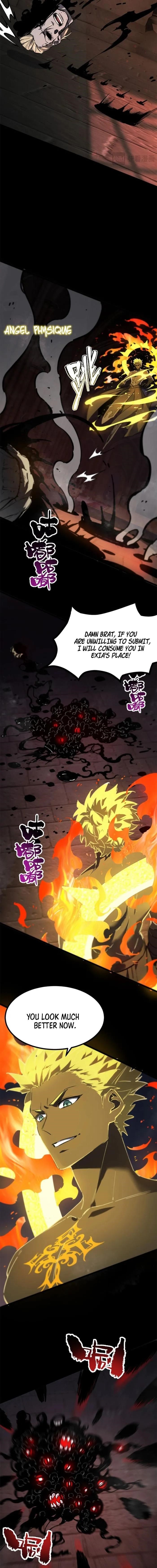 SSS Grade Saint Knight Chapter 69 - Page 8