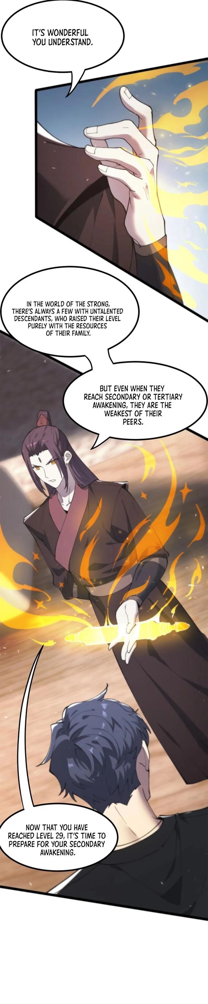 SSS Grade Saint Knight Chapter 70 - Page 15