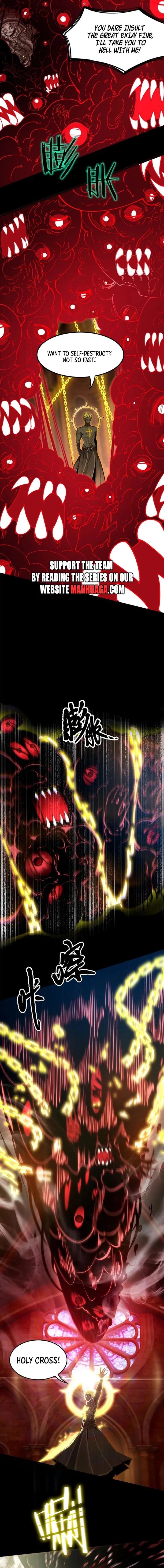 SSS Grade Saint Knight Chapter 70 - Page 4