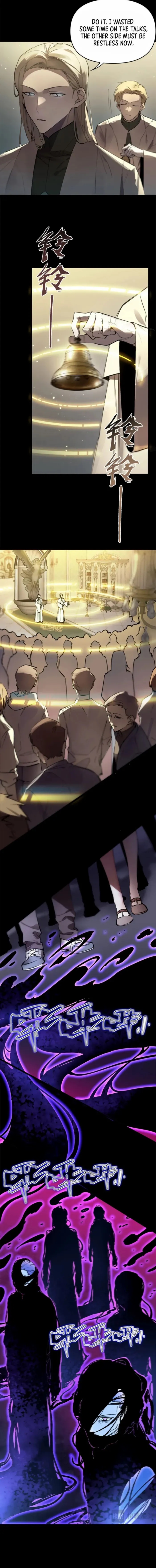 SSS Grade Saint Knight Chapter 72 - Page 10