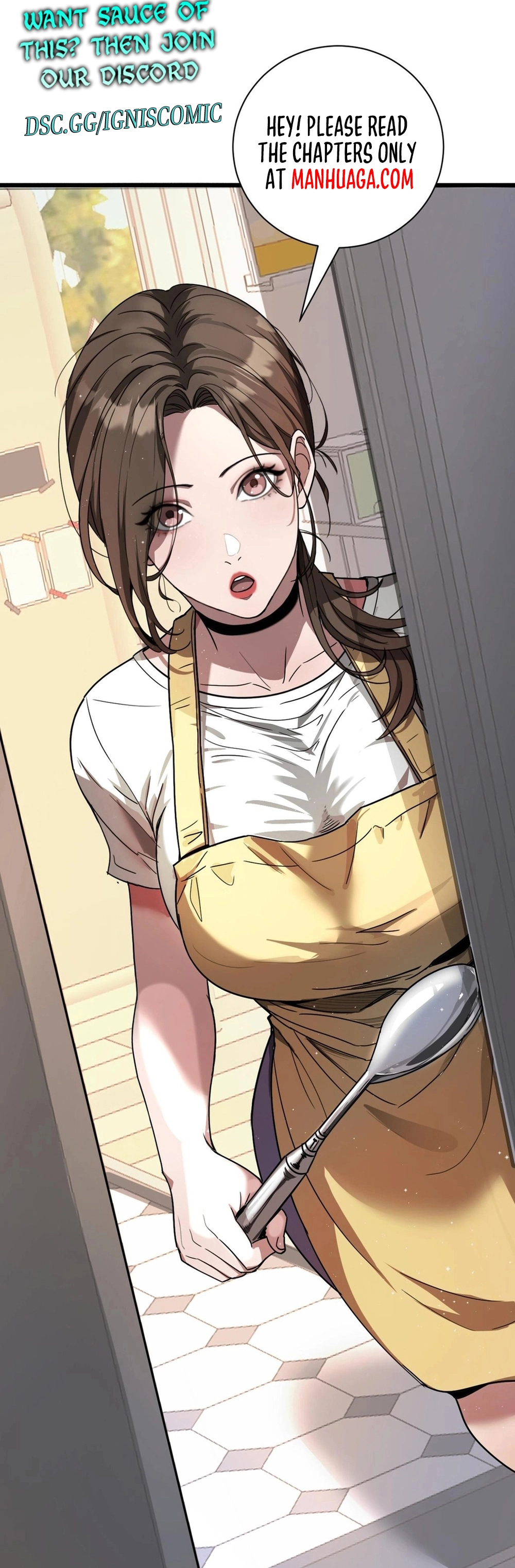 SSS Grade Saint Knight Chapter 73 - Page 15