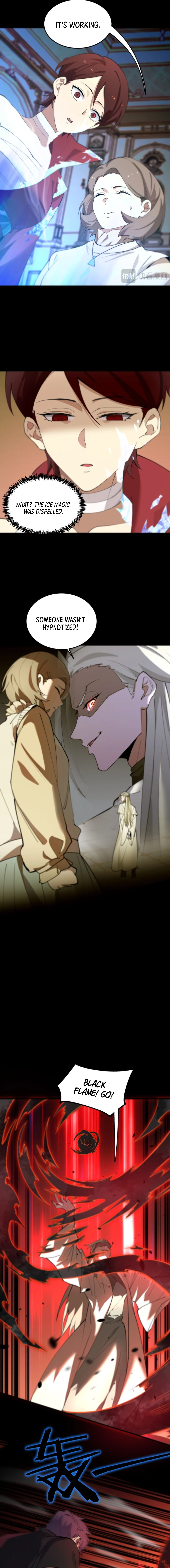 SSS Grade Saint Knight Chapter 73 - Page 2