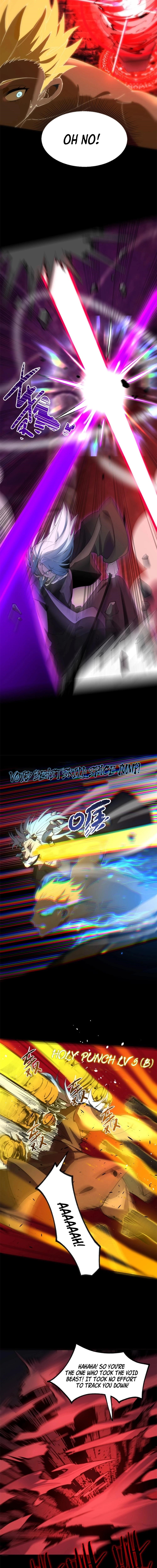 SSS Grade Saint Knight Chapter 75 - Page 11