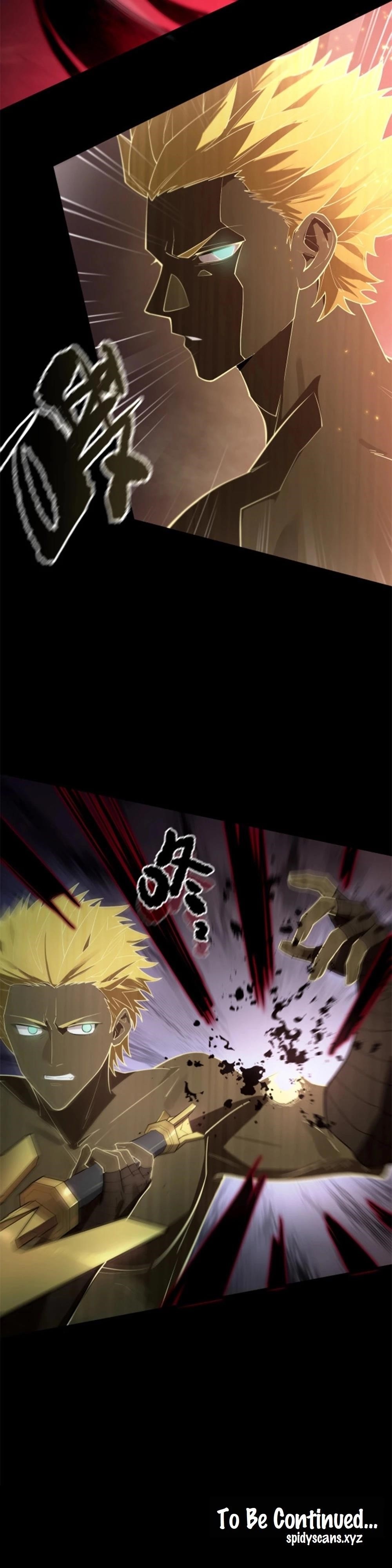 SSS Grade Saint Knight Chapter 75 - Page 15