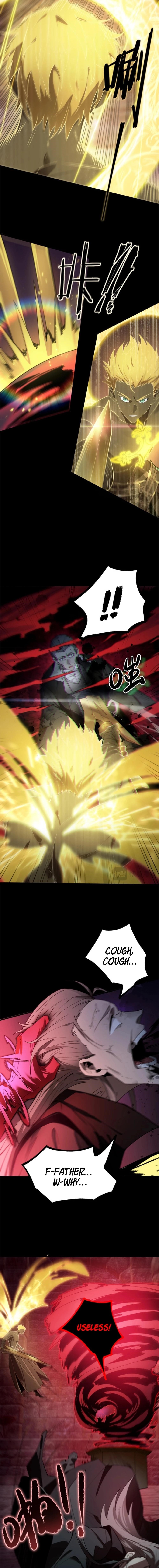 SSS Grade Saint Knight Chapter 75 - Page 9