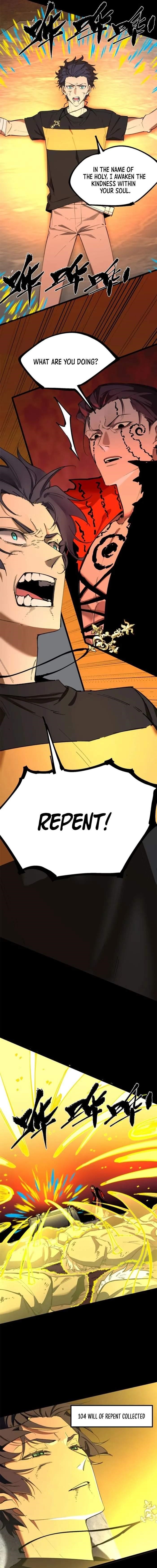 SSS Grade Saint Knight Chapter 76 - Page 10