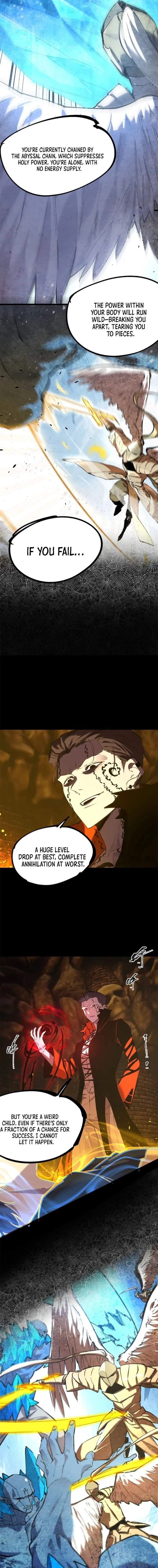 SSS Grade Saint Knight Chapter 76 - Page 14