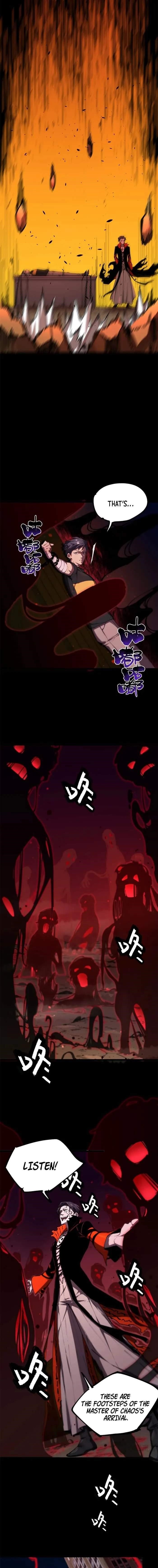 SSS Grade Saint Knight Chapter 76 - Page 6