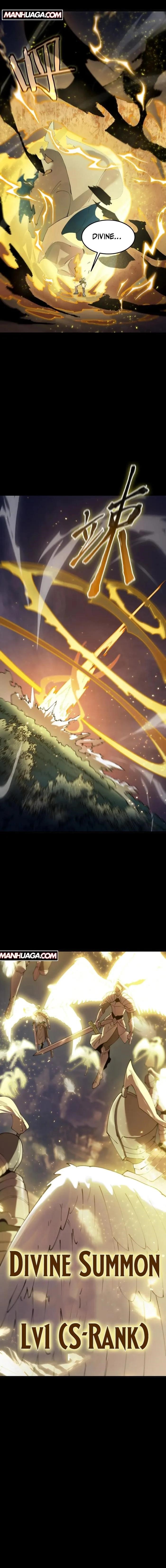 SSS Grade Saint Knight Chapter 77 - Page 15