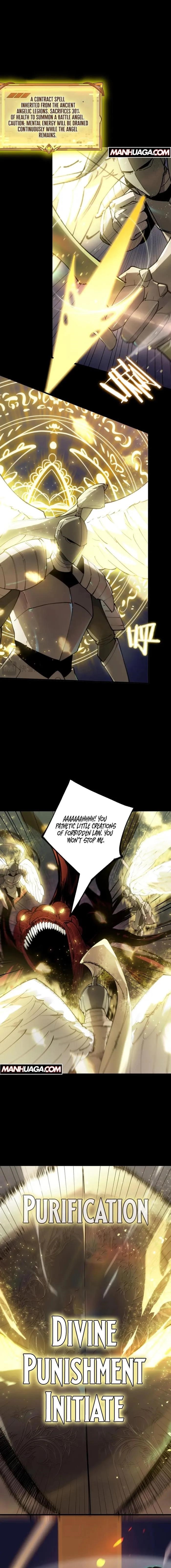 SSS Grade Saint Knight Chapter 77 - Page 16