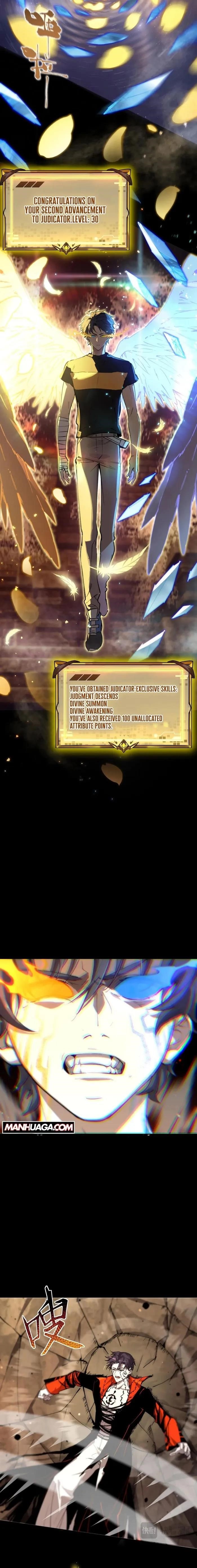 SSS Grade Saint Knight Chapter 77 - Page 2