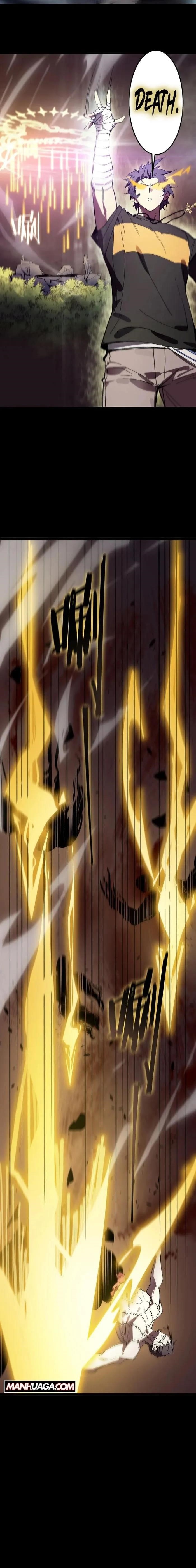 SSS Grade Saint Knight Chapter 77 - Page 6