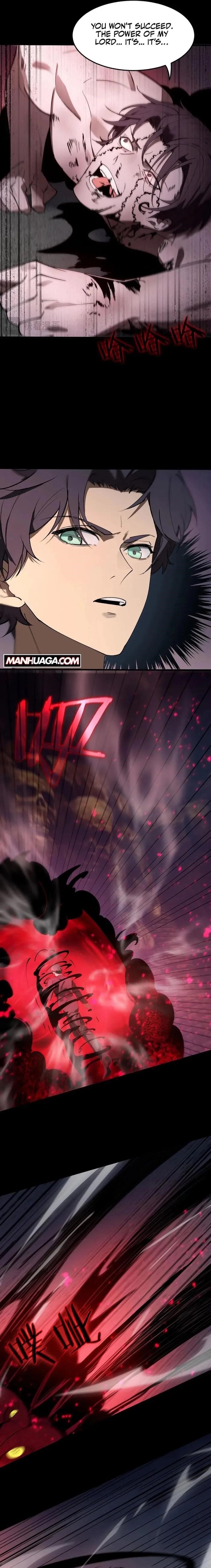 SSS Grade Saint Knight Chapter 77 - Page 7