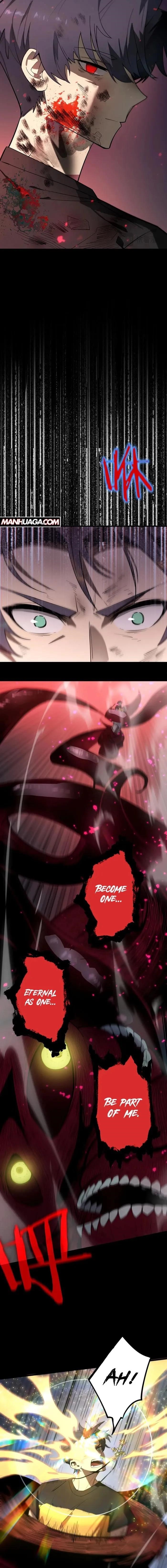 SSS Grade Saint Knight Chapter 77 - Page 9