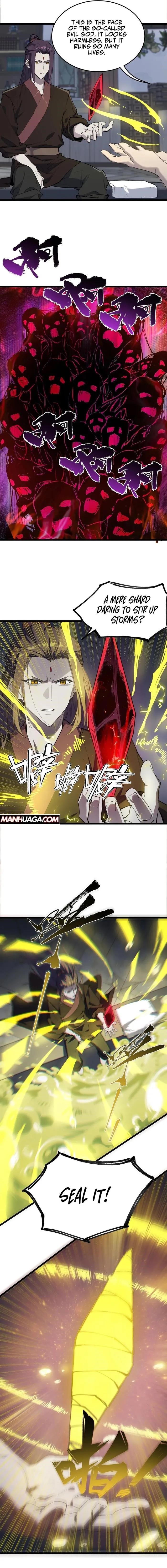 SSS Grade Saint Knight Chapter 78 - Page 12