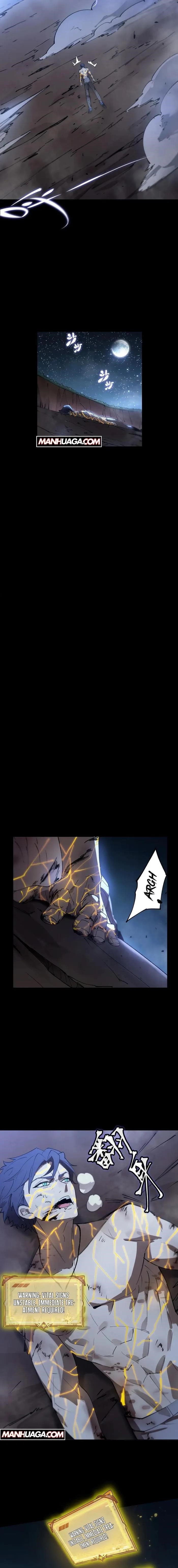 SSS Grade Saint Knight Chapter 78 - Page 3