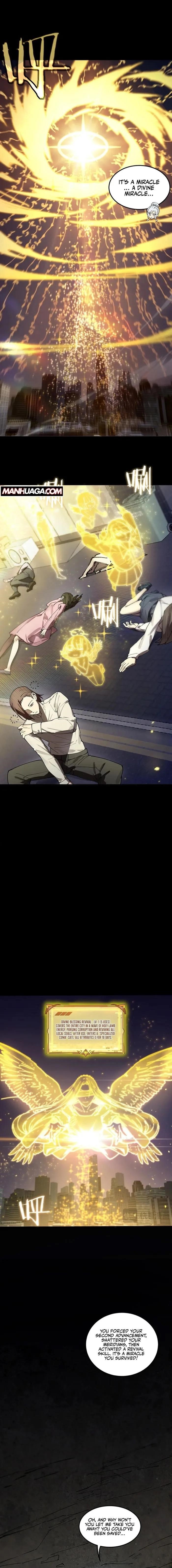 SSS Grade Saint Knight Chapter 78 - Page 5