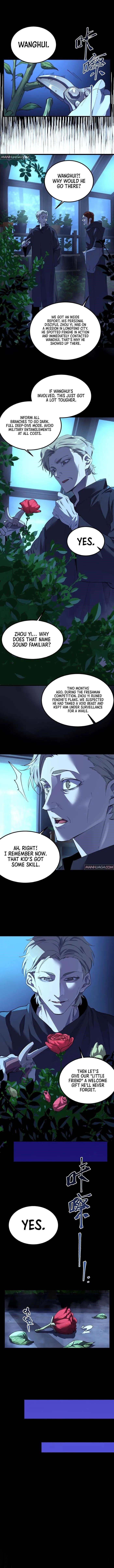 SSS Grade Saint Knight Chapter 79 - Page 1