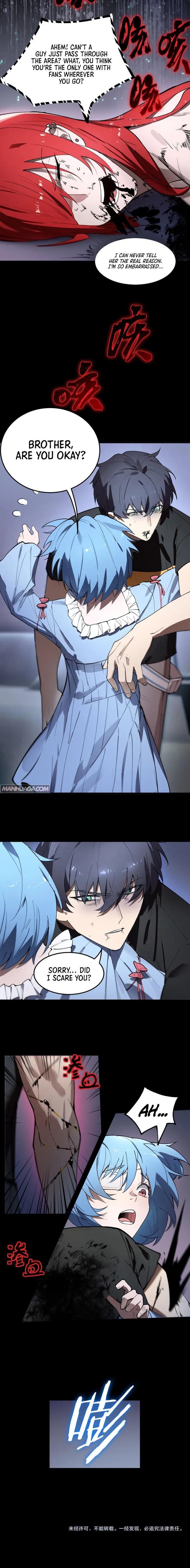 SSS Grade Saint Knight Chapter 79 - Page 9