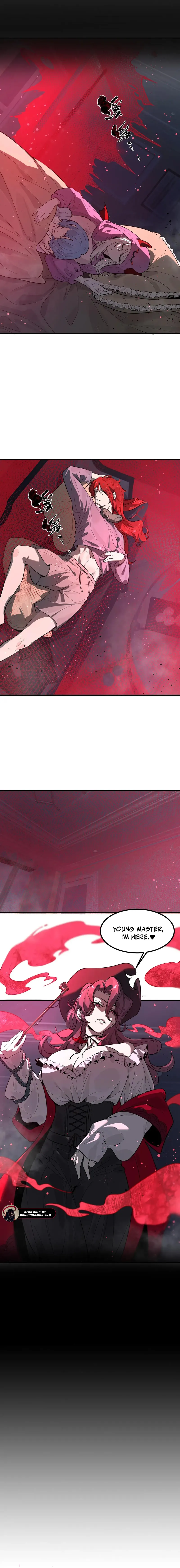 SSS Grade Saint Knight Chapter 80 - Page 15