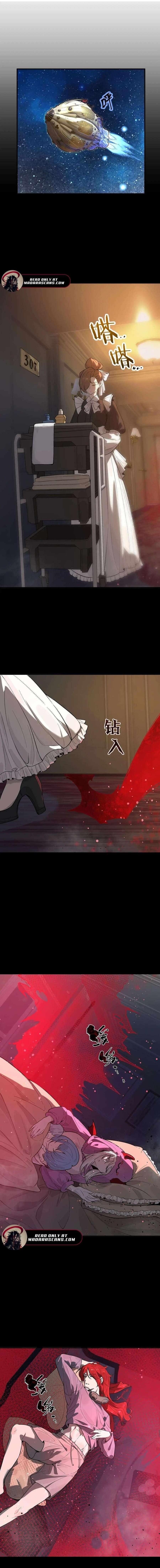 SSS Grade Saint Knight Chapter 81 - Page 1