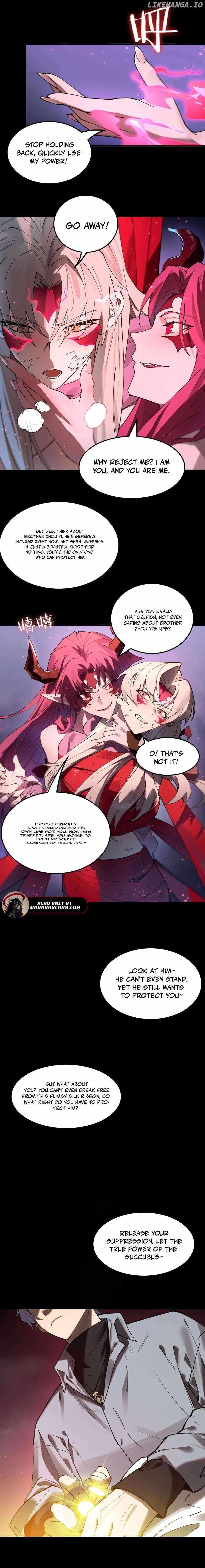 SSS Grade Saint Knight Chapter 81 - Page 9