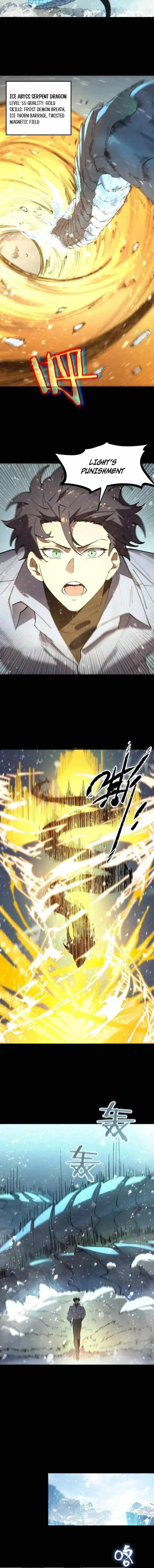 SSS Grade Saint Knight Chapter 84 - Page 6