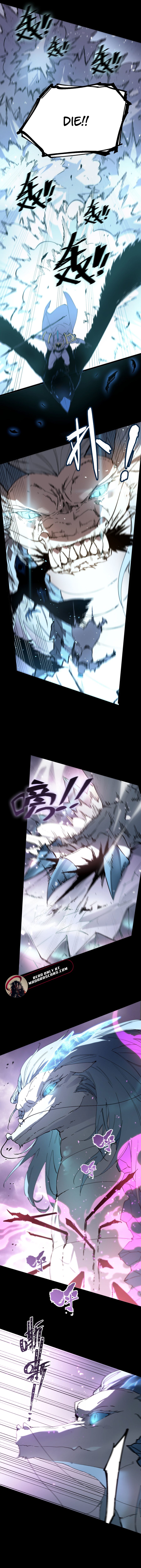 SSS Grade Saint Knight Chapter 85 - Page 10