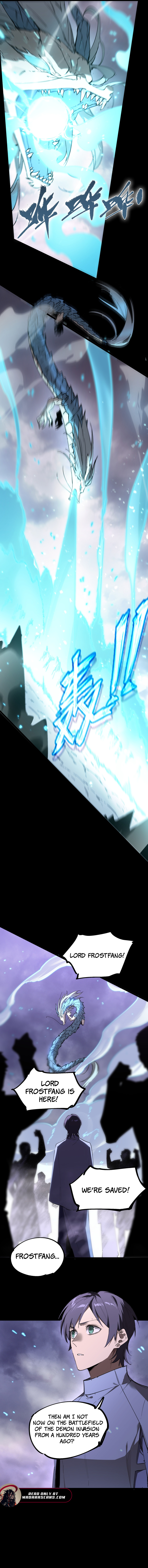 SSS Grade Saint Knight Chapter 85 - Page 7