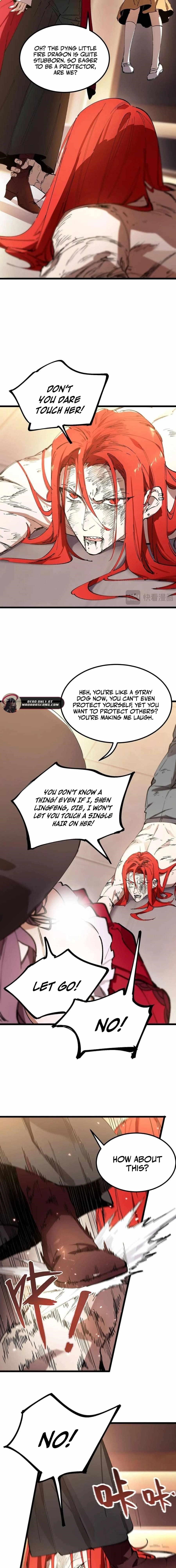 SSS Grade Saint Knight Chapter 88 - Page 12