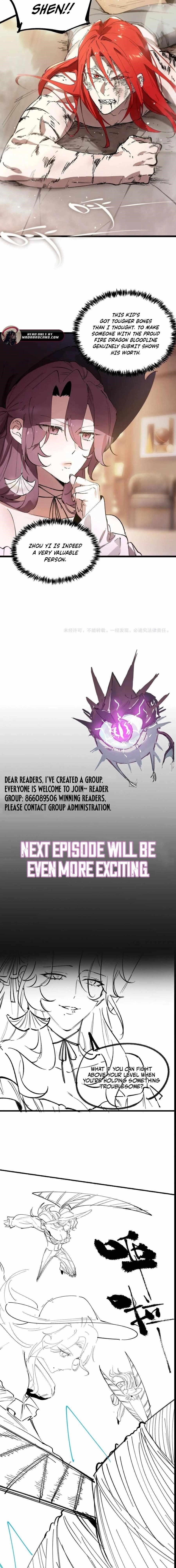 SSS Grade Saint Knight Chapter 88 - Page 14