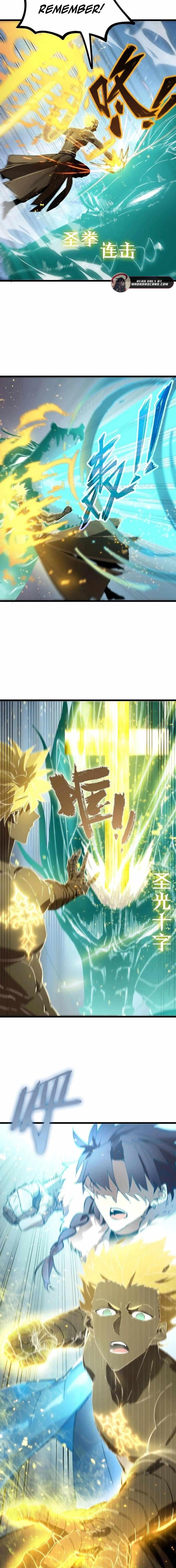 SSS Grade Saint Knight Chapter 88 - Page 3