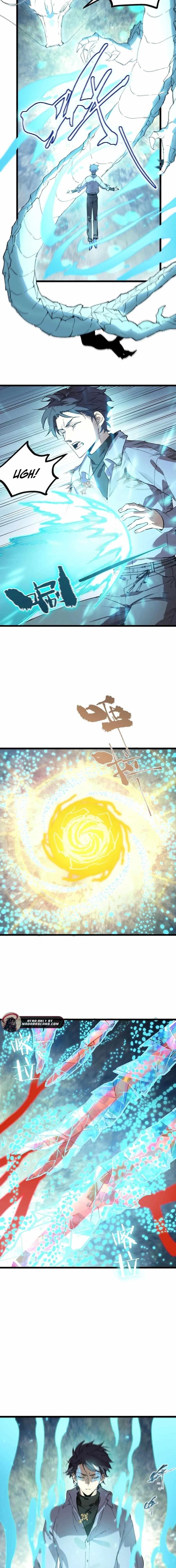 SSS Grade Saint Knight Chapter 88 - Page 7