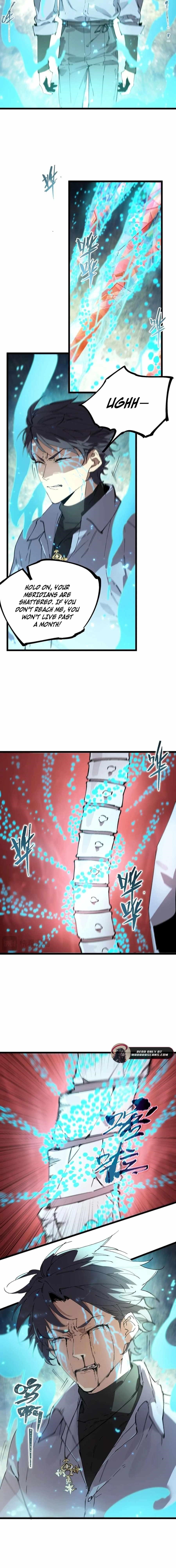 SSS Grade Saint Knight Chapter 88 - Page 8