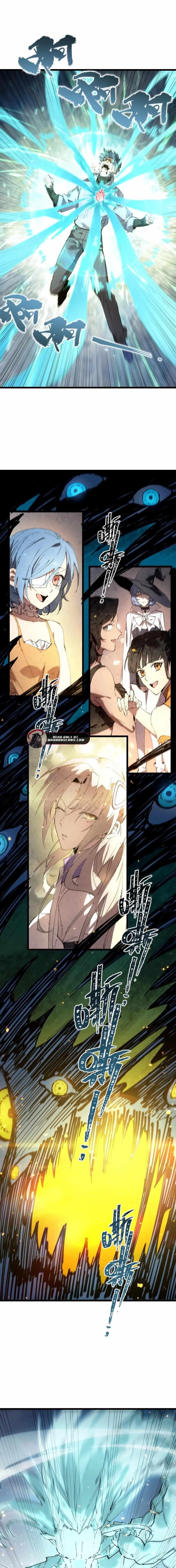 SSS Grade Saint Knight Chapter 88 - Page 9