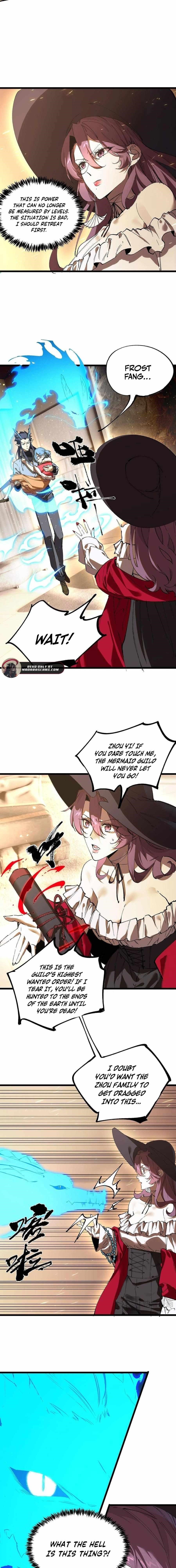 SSS Grade Saint Knight Chapter 89 - Page 10