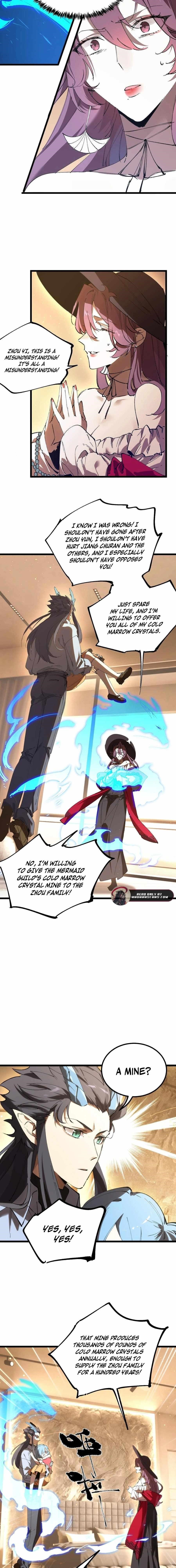 SSS Grade Saint Knight Chapter 89 - Page 11